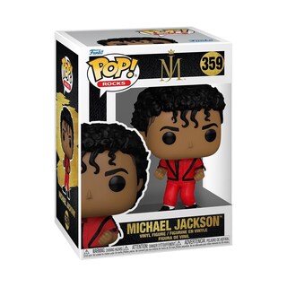 Foto 1 | ¡funko Pop! Figura De Michael Jackson (thriller) De Rocks - Venta Internacional.