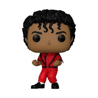 Foto 2 | ¡funko Pop! Figura De Michael Jackson (thriller) De Rocks - Venta Internacional.