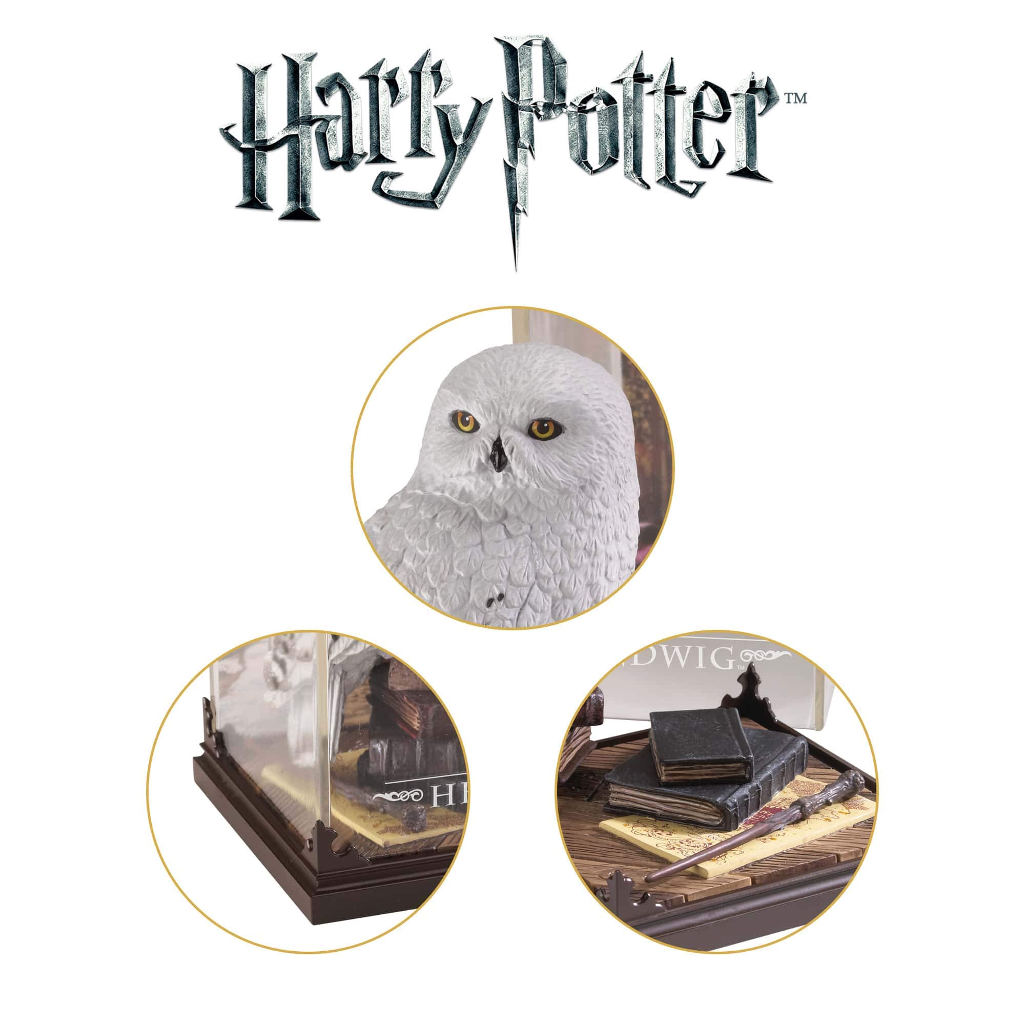 Foto 4 | Figura The Noble Collection Harry Potter Magical Creatures - Venta Internacional.