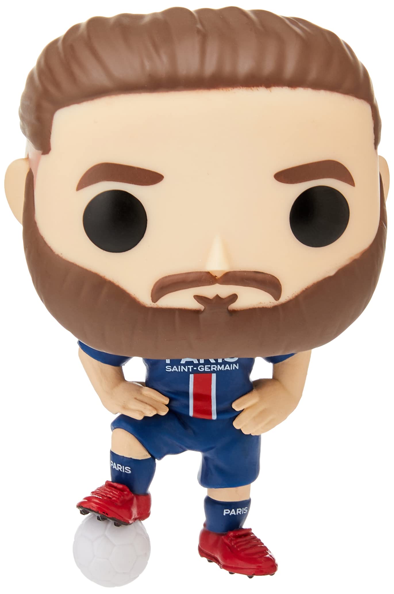Foto 2 pulgar | ¡funko Pop! Figura De Sergio Ramos  Football Paris Saint-germain - Venta Internacional.