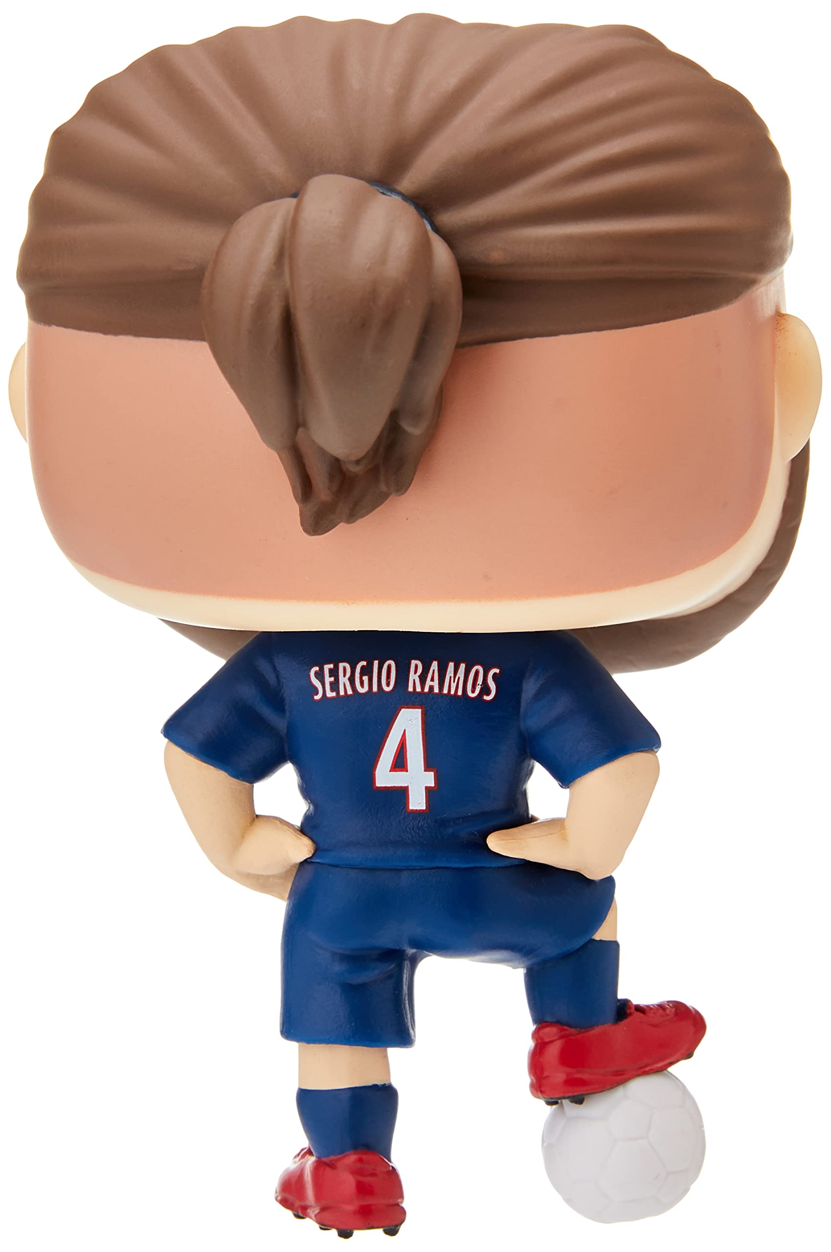 Foto 4 pulgar | ¡funko Pop! Figura De Sergio Ramos  Football Paris Saint-germain - Venta Internacional.