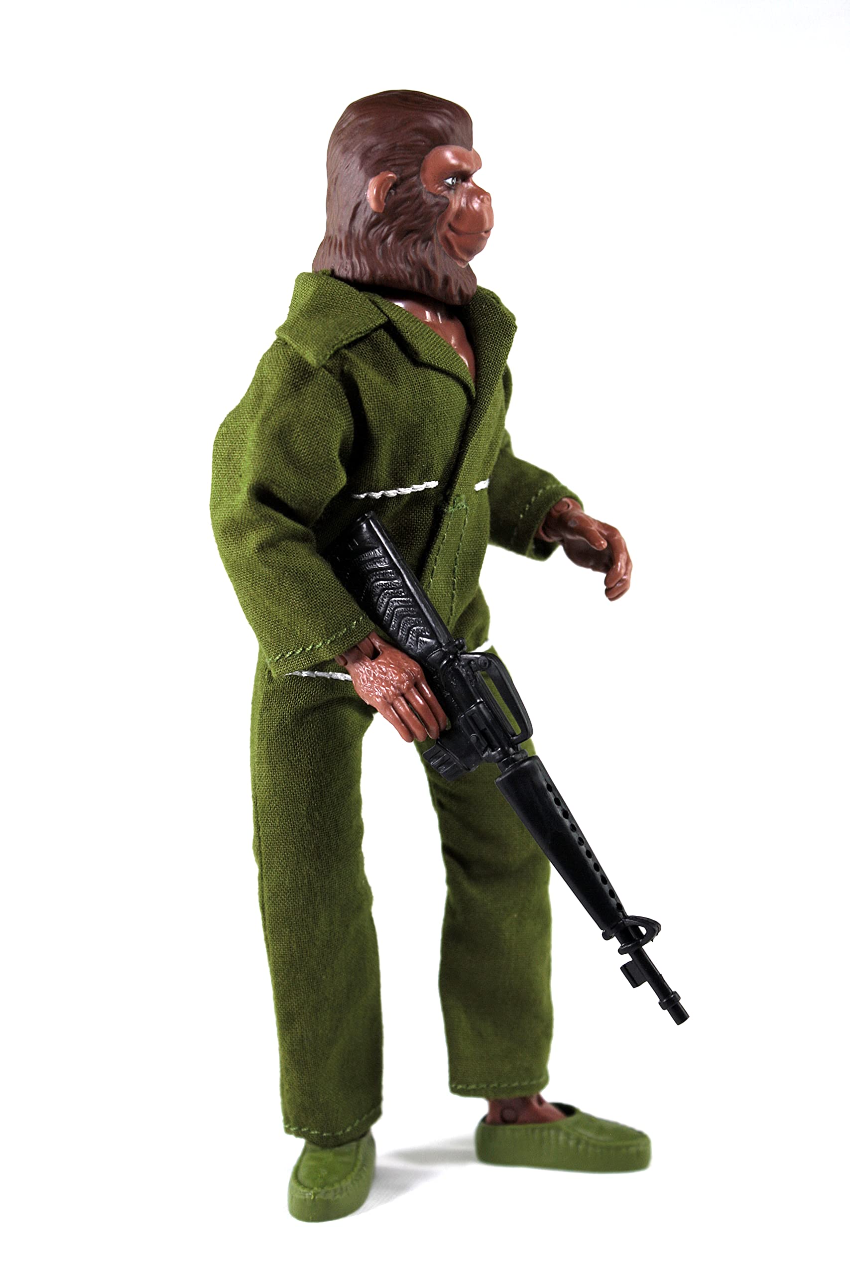 Foto 4 pulgar | Figura De Acción Mego Planet Of The Apes Caesar 8 Pulgadas - Venta Internacional.