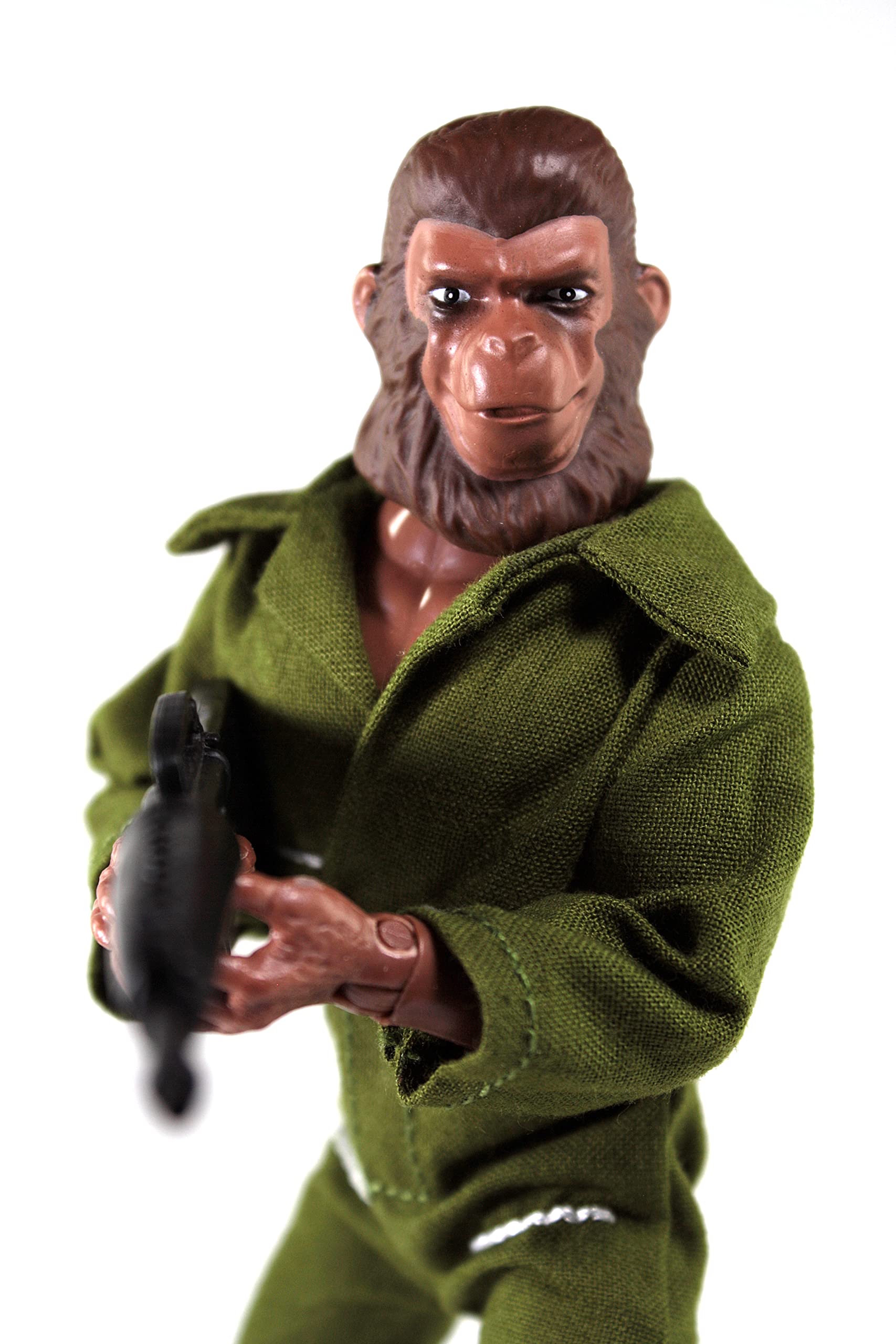 Foto 5 pulgar | Figura De Acción Mego Planet Of The Apes Caesar 8 Pulgadas - Venta Internacional.