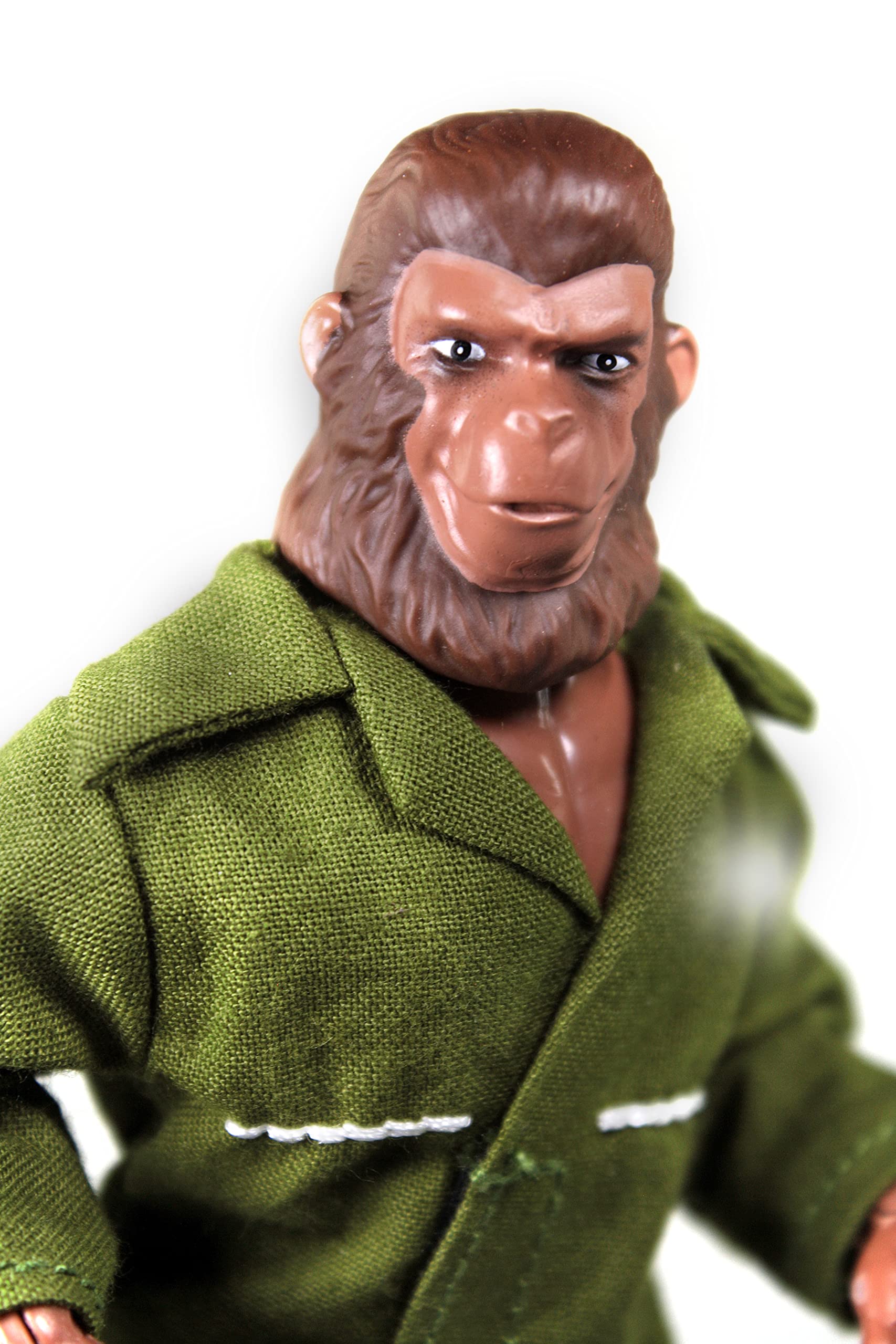 Foto 6 pulgar | Figura De Acción Mego Planet Of The Apes Caesar 8 Pulgadas - Venta Internacional.