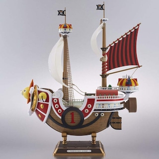Foto 5 | Maqueta Bandai Hobby One Piece Thousand Sunny Land Of Wano - Venta Internacional.