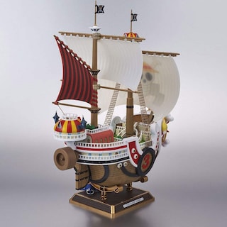 Foto 6 | Maqueta Bandai Hobby One Piece Thousand Sunny Land Of Wano - Venta Internacional.