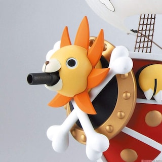 Foto 7 | Maqueta Bandai Hobby One Piece Thousand Sunny Land Of Wano - Venta Internacional.
