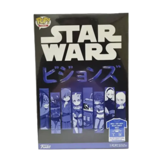 Foto 1 | Boxed Tee Funko: Star Wars - Kyoto M