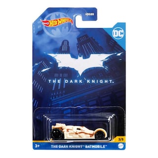 Foto 1 | Hot Wheels Batman The Dark Knight Batmobile Hdg89