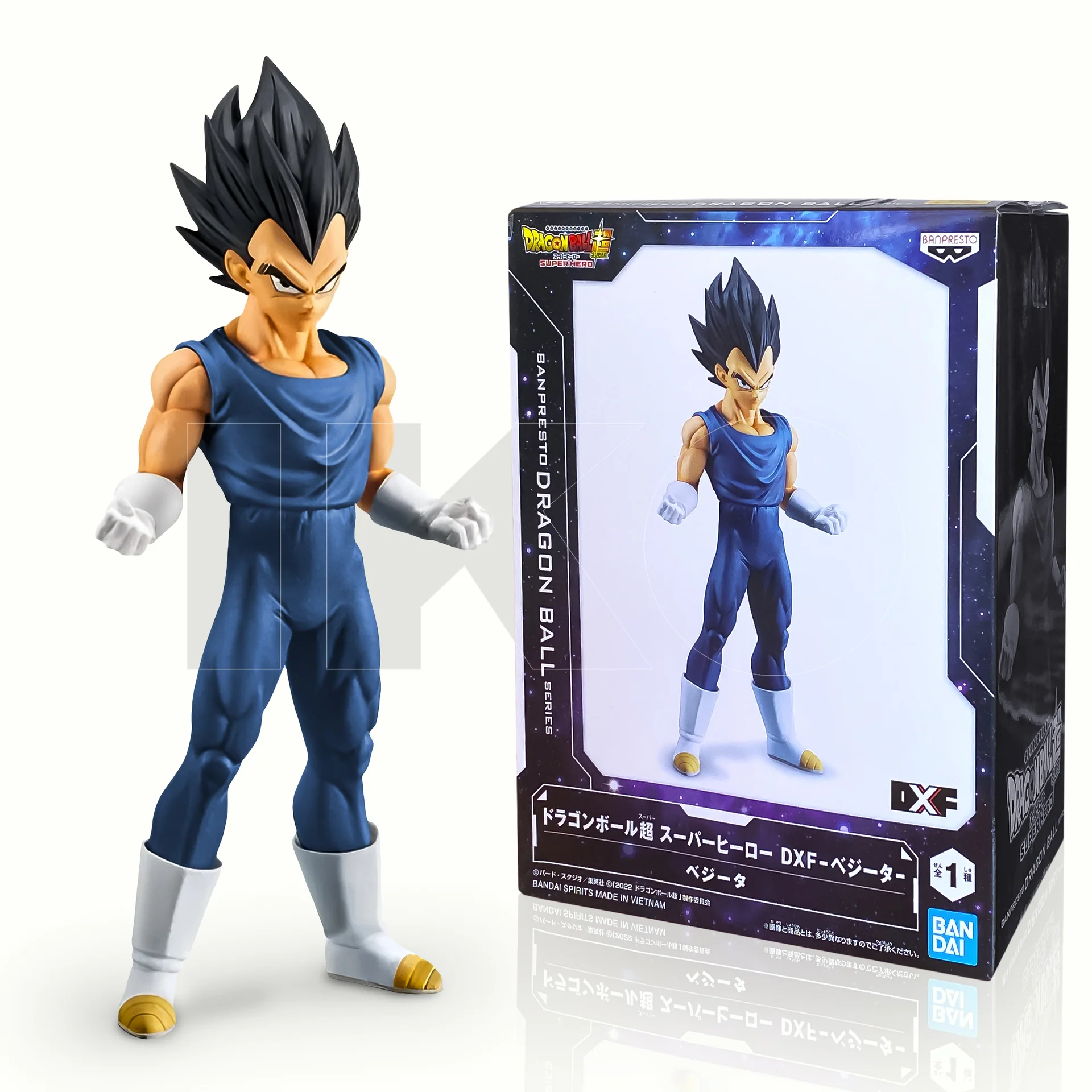 Foto 1 | Banpresto Dragon Ball Super Super Hero Dxf Vegeta