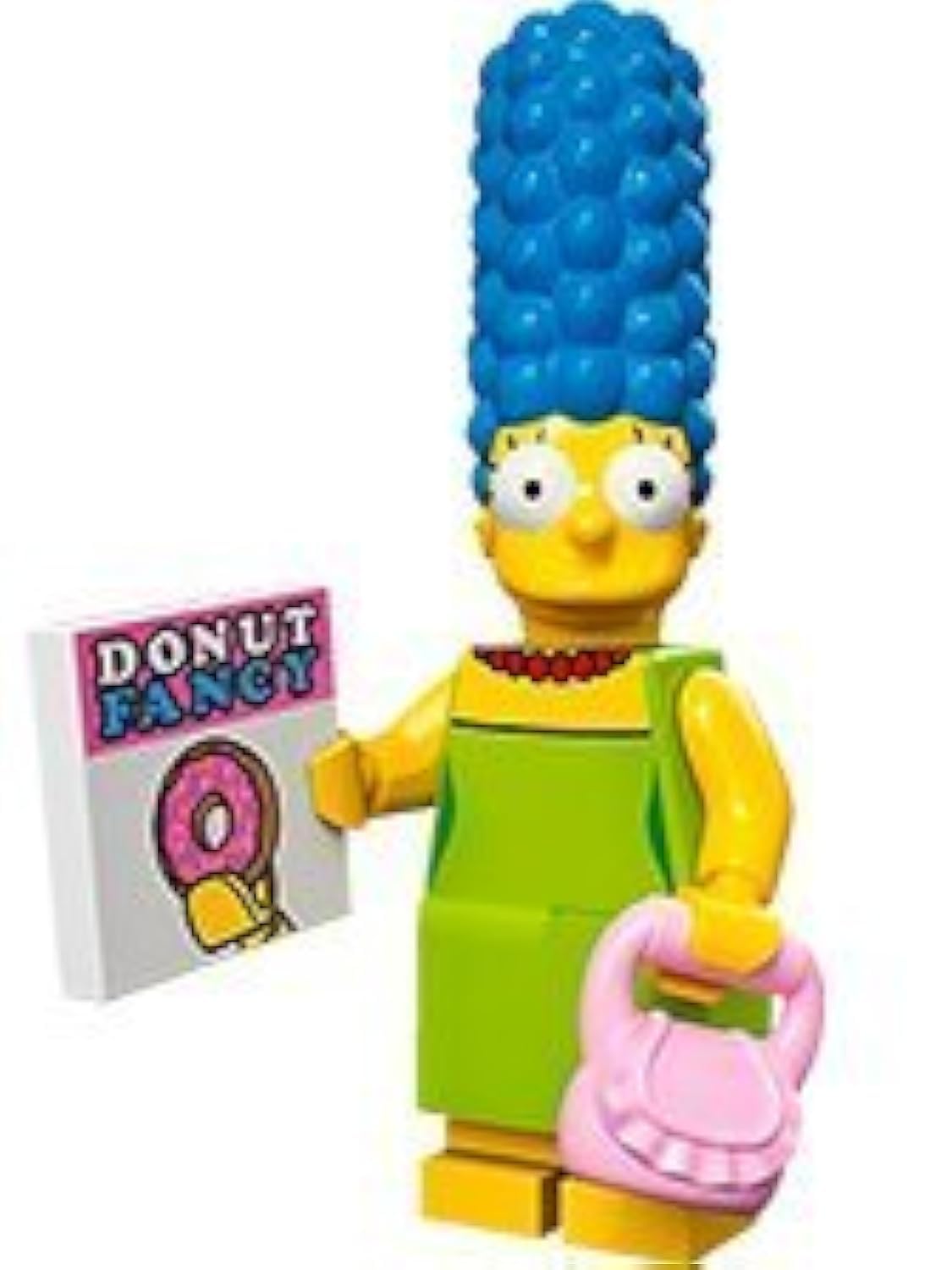 Foto 2 pulgar | Minifigura Lego Los Simpson Serie 1 Marge Simpson #3 /16 - Venta Internacional.