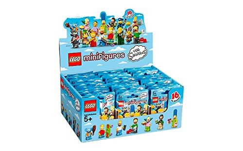 Foto 4 pulgar | Minifigura Lego Los Simpson Serie 1 Marge Simpson #3 /16 - Venta Internacional.