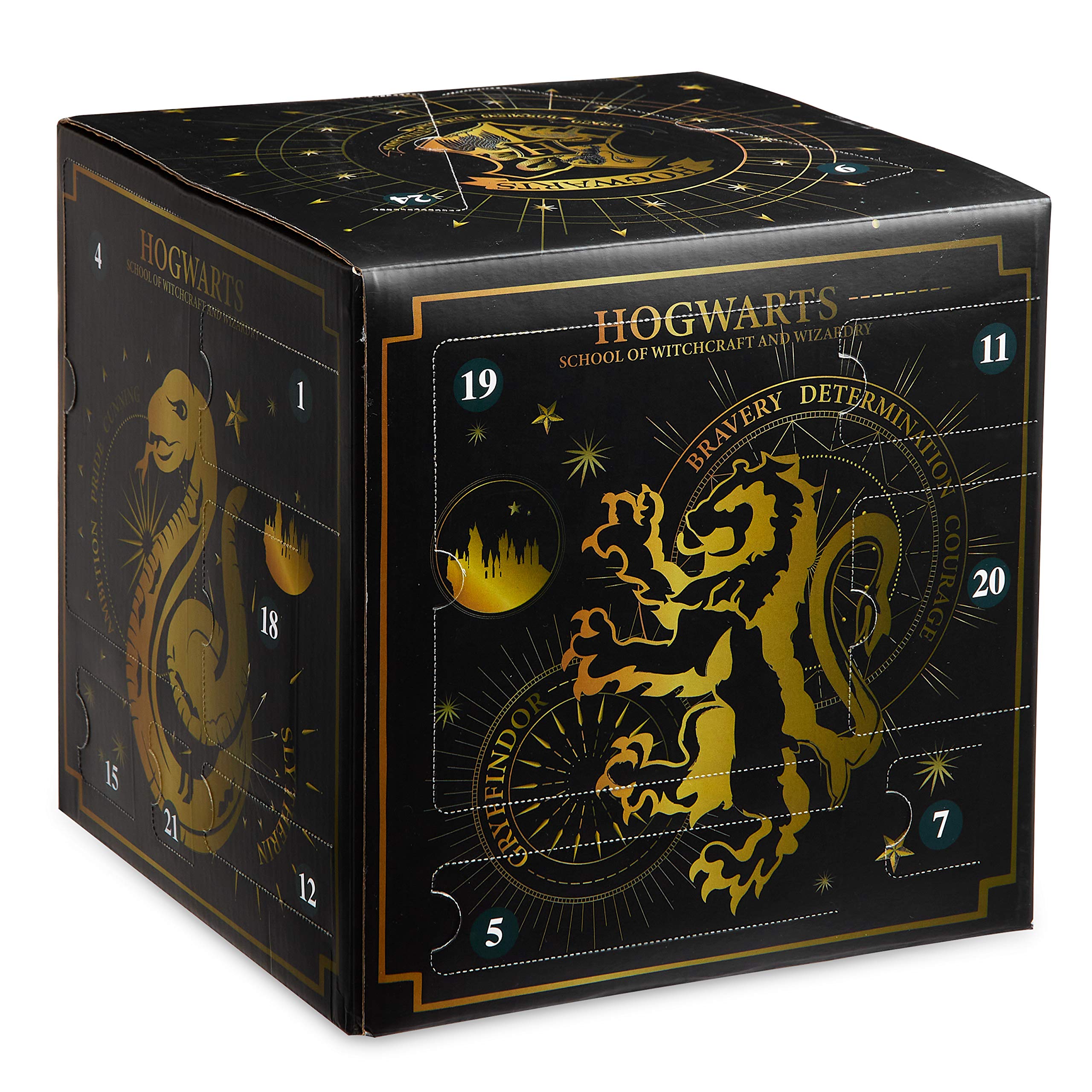 Foto 2 pulgar | Calendario De Adviento Harry Potter 2024 Para Niñas  Navidad - Venta Internacional.