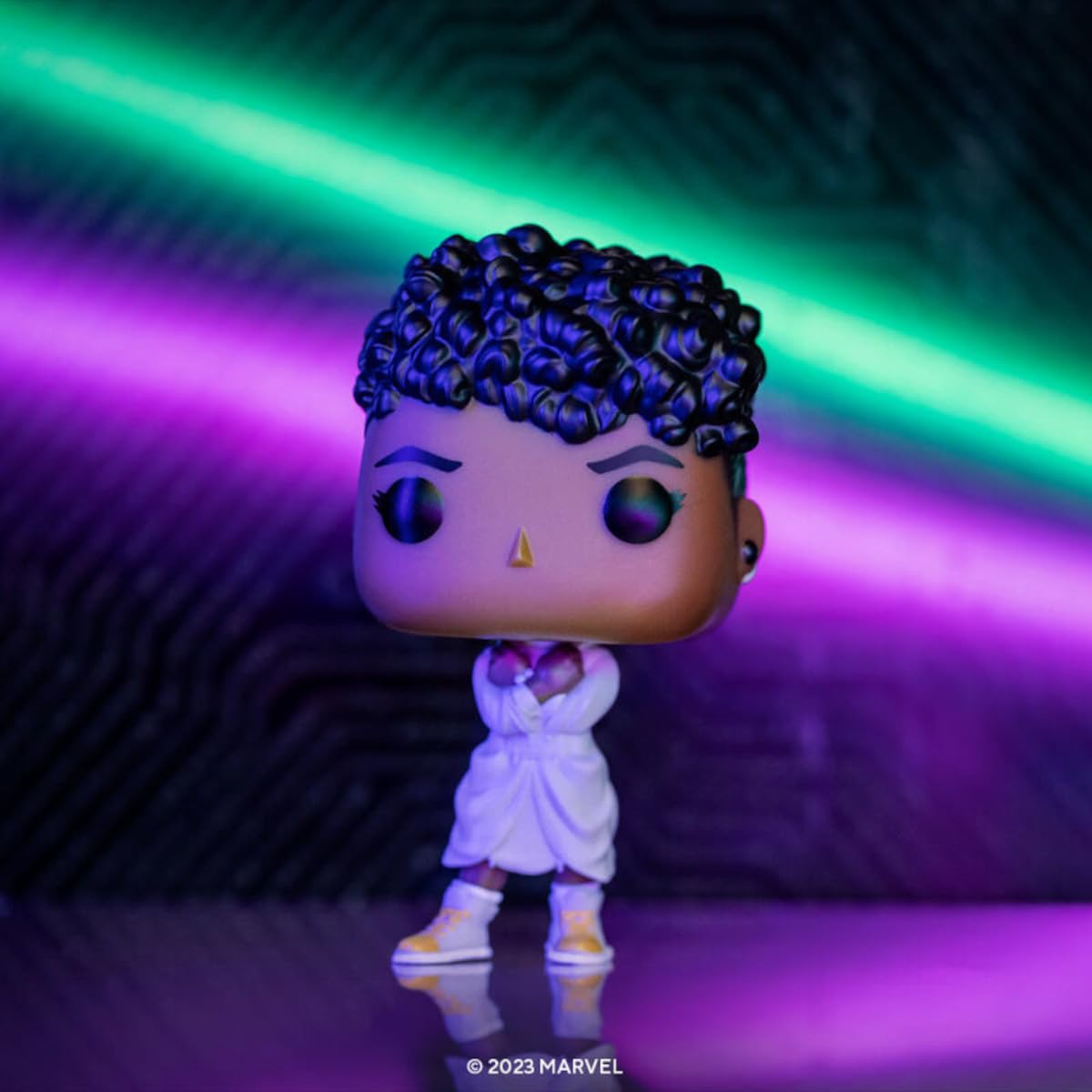Foto 3 pulgar | ¡funko Pop! Marvel Black Panther Wakanda Forever Shuri - Venta Internacional.