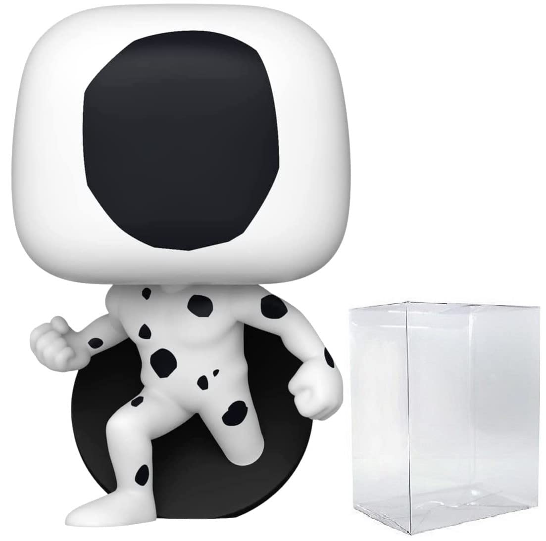 Foto 7 pulgar | Figura De Vinilo Funko Pop Marvel Spider-man The Spot 9 5 Cm - Venta Internacional.