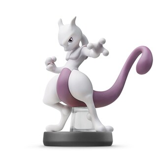 Foto 1 | Amiibo Mewtwo Nintendo Super Smash Bros Series Importación De Japón - Venta Internacional.