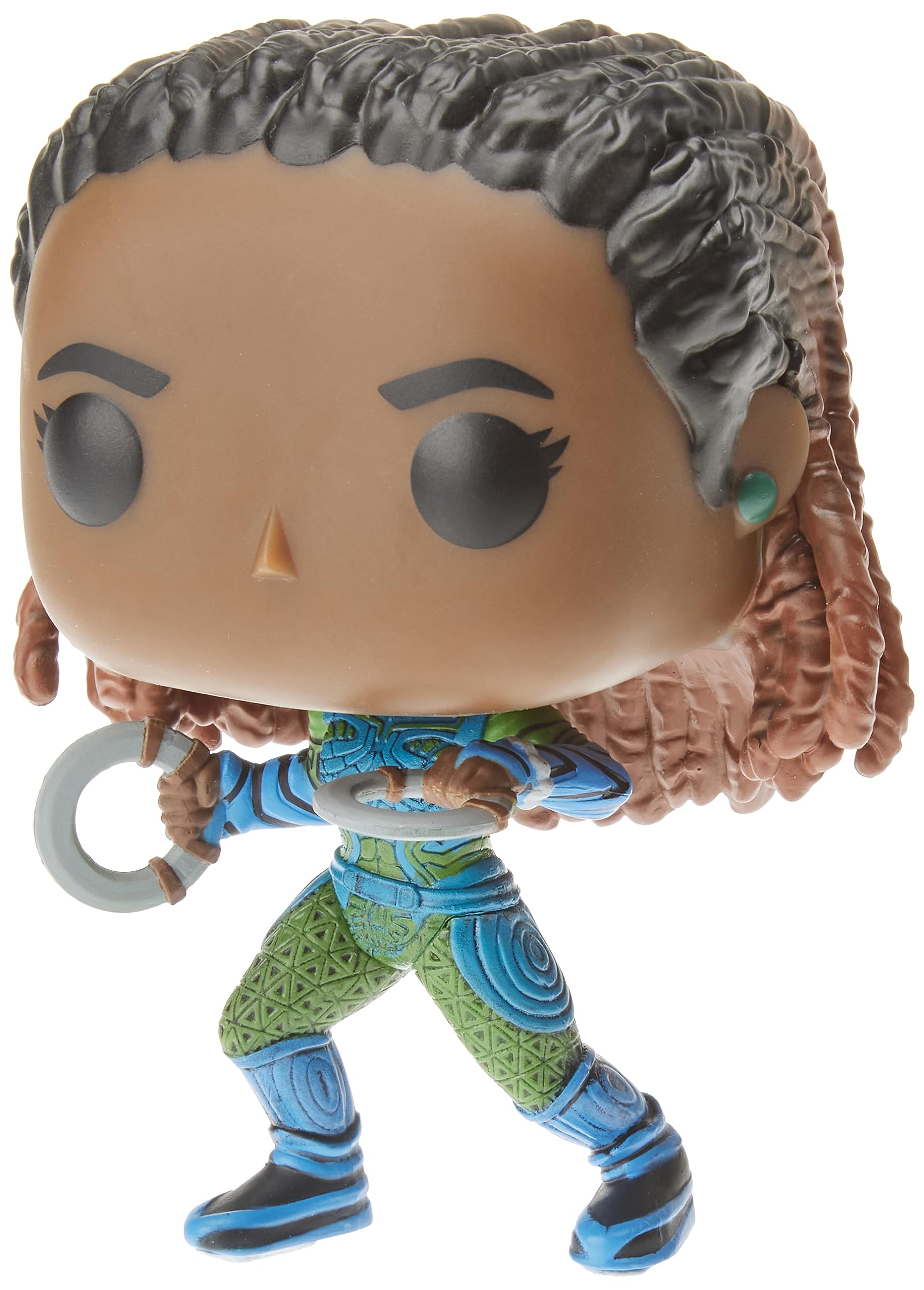 Foto 2 pulgar | ¡funko Pop! Figura Marvel Black Panther Wakanda Forever Nakia - Venta Internacional.