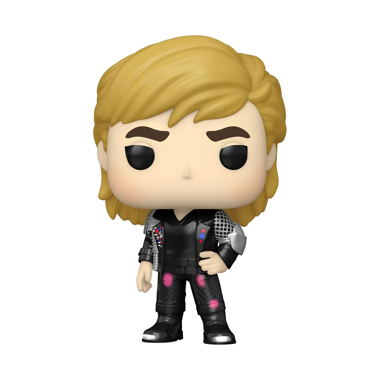 Foto 1 | Figura Funko Pop! ¡rockea A Duran  Wild Boys  Nick Rhodes! - Venta Internacional.