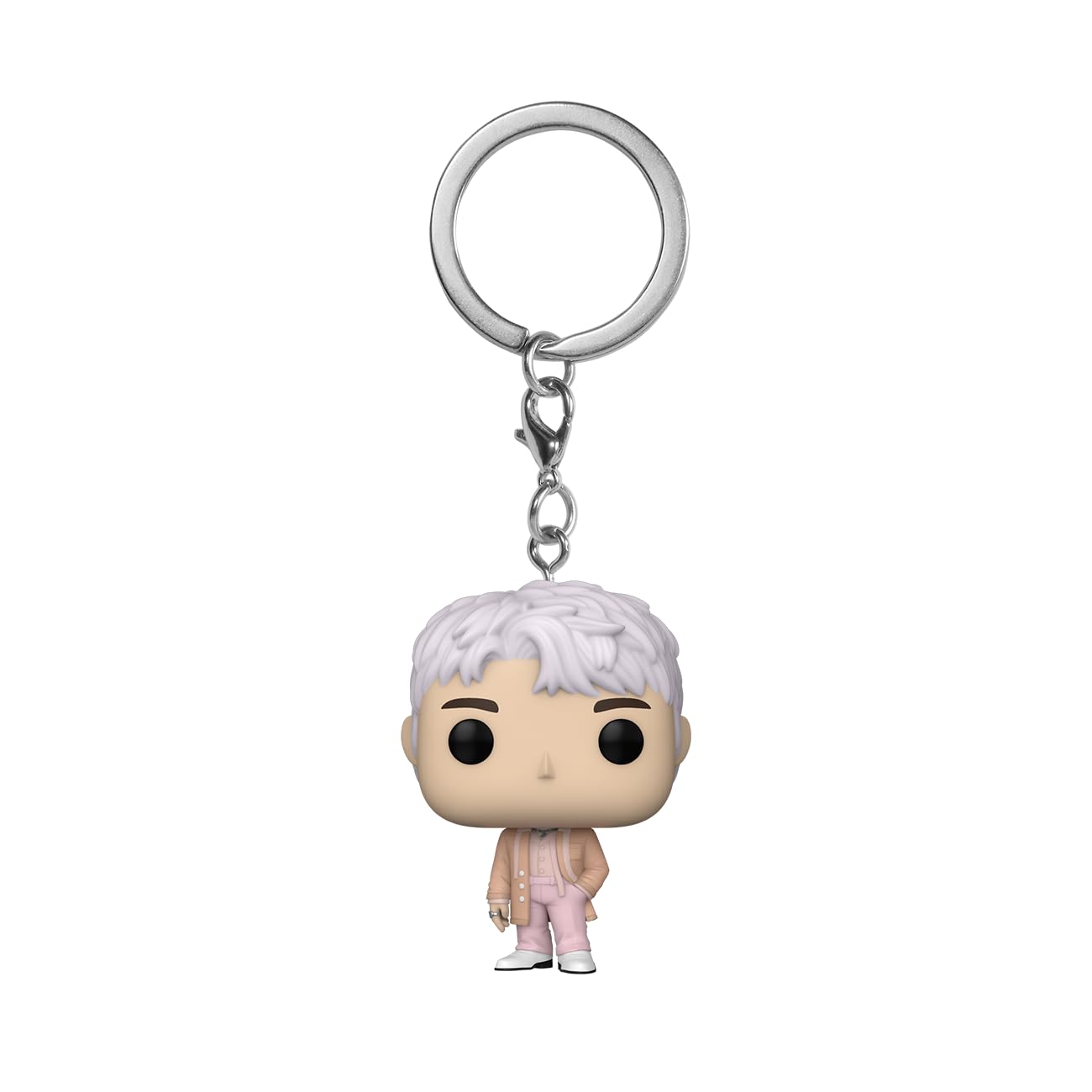 Foto 3 pulgar | Llavero Funko Pop! Bts J-hope 10 Cm - Colección Rocks - Venta Internacional.