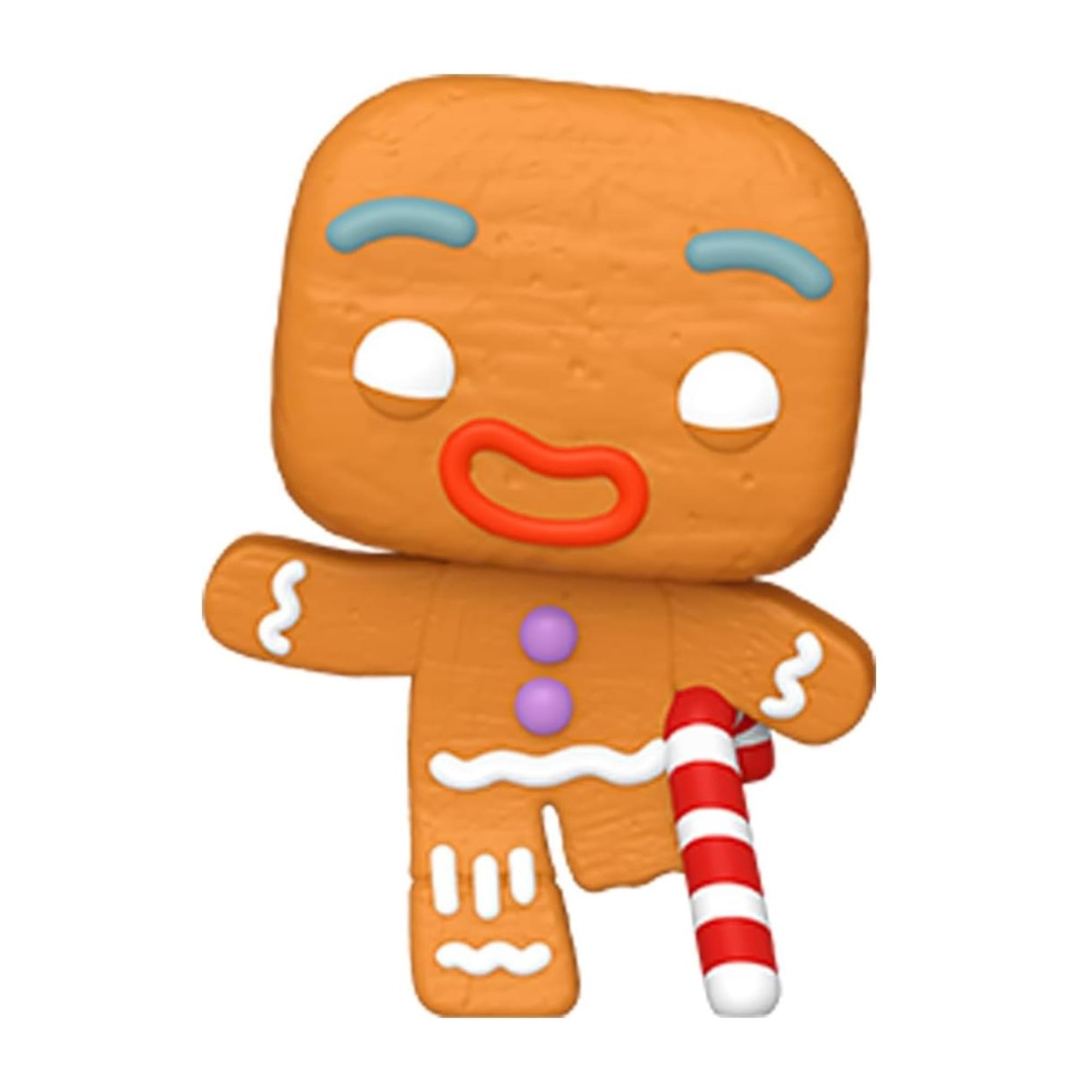 Foto 3 pulgar | Figura Gingy Del 30 Aniversario De Funko Pop Shrek Dreamworks - Venta Internacional.