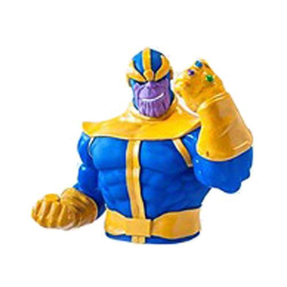 Set De Banco De Resina Marvel Thanos - Venta Internacional.