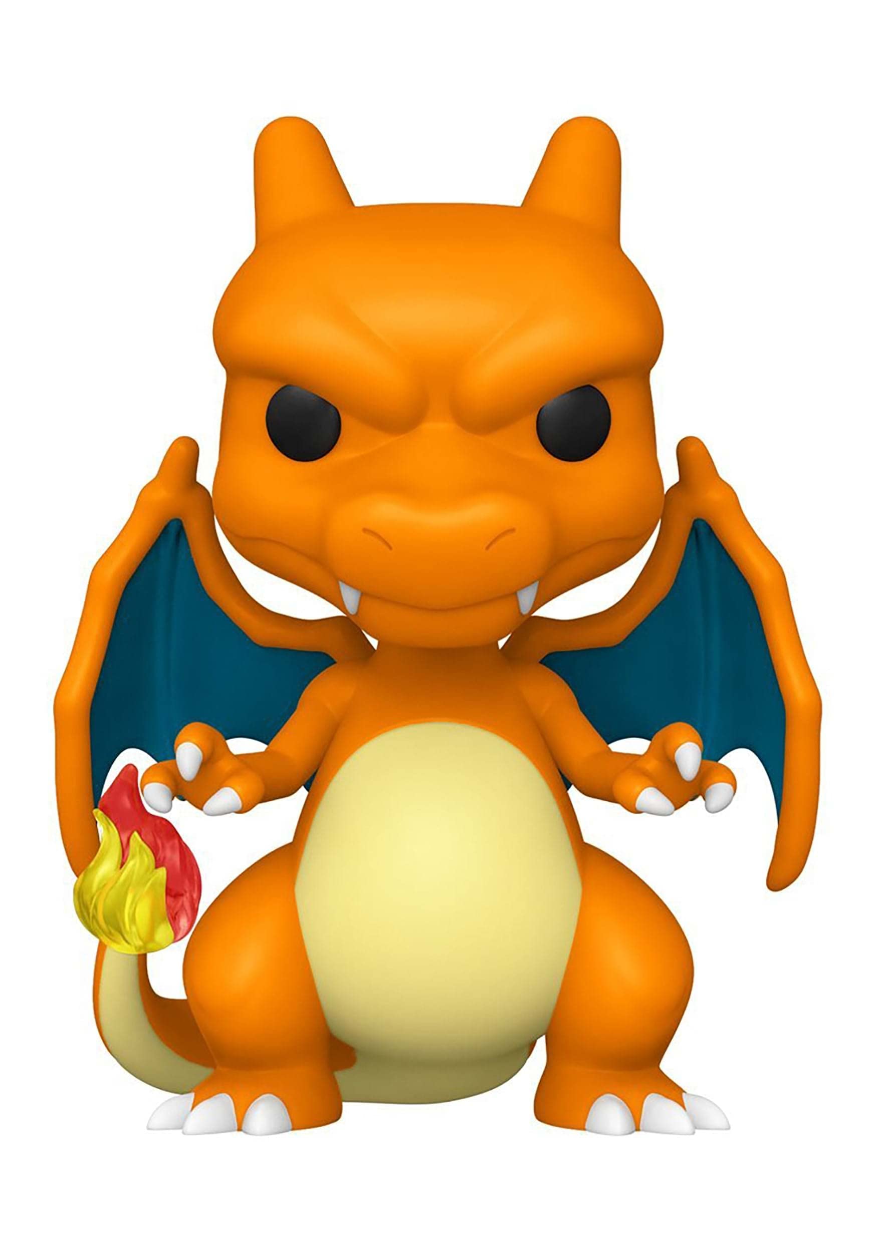 Foto 2 pulgar | Juguete Funko Pop! Juegos Pokémon Charizard De 9 5 Cm De Altura - Venta Internacional.