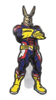 Foto 2 | Pin Coleccionable Figpin My Hero Academia All Might - Venta Internacional.