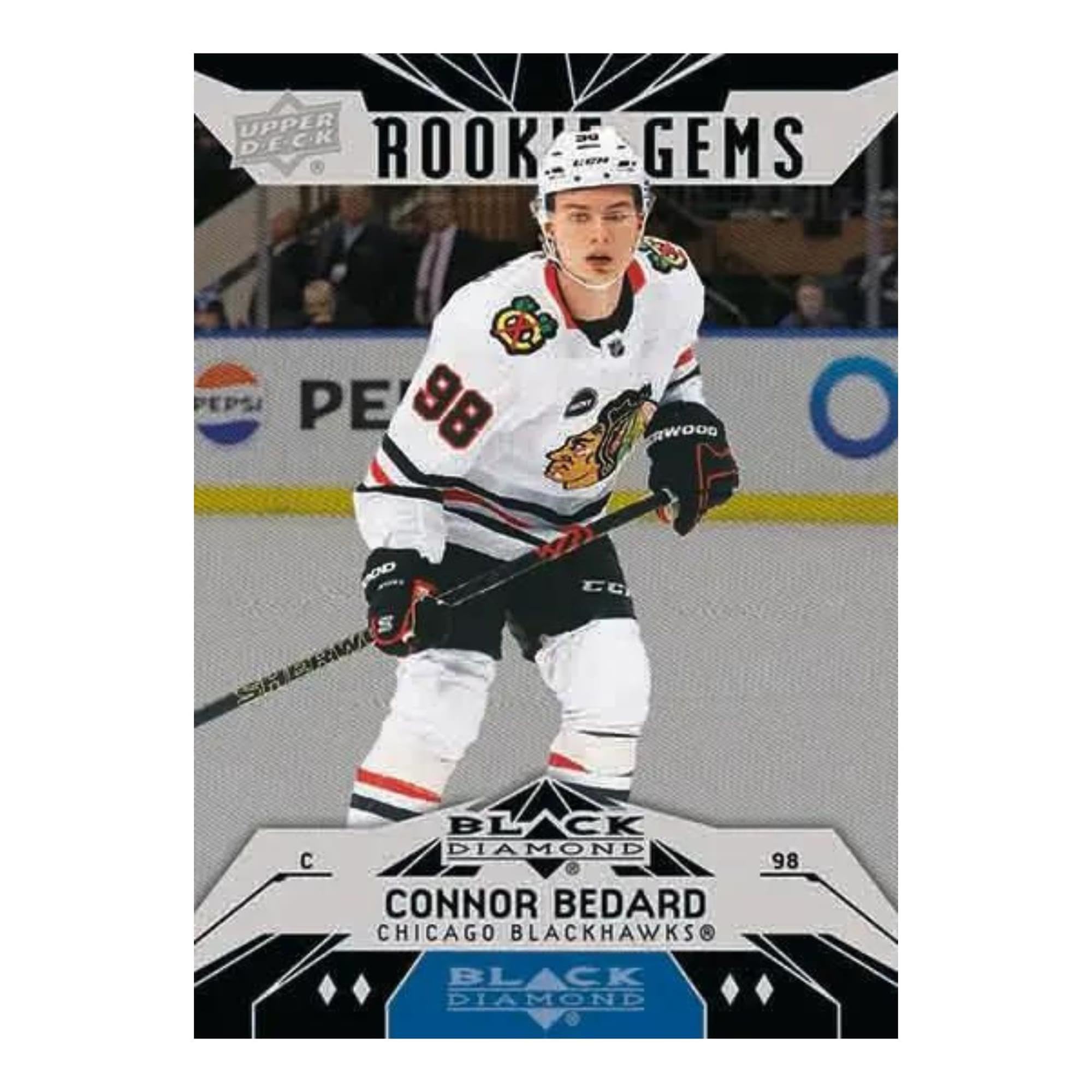 Foto 5 pulgar | Serie Extendida De Hockey Blaster Box Upper Deck 2023-24 - Venta Internacional.