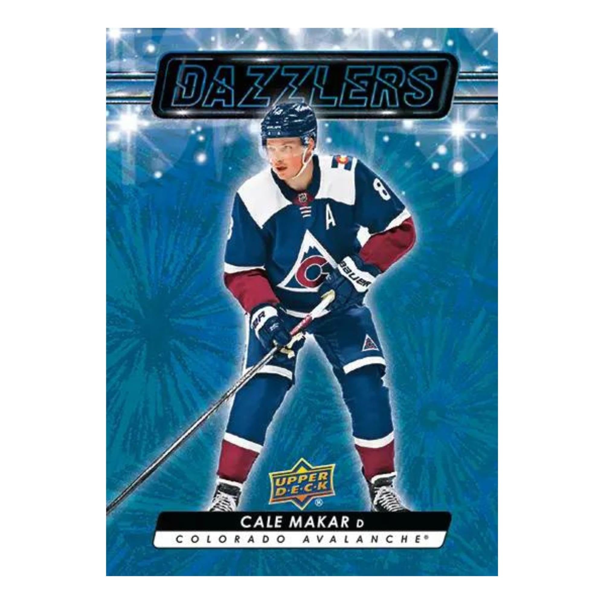 Foto 5 | Serie Extendida De Hockey Blaster Box Upper Deck 2023-24 - Venta Internacional.