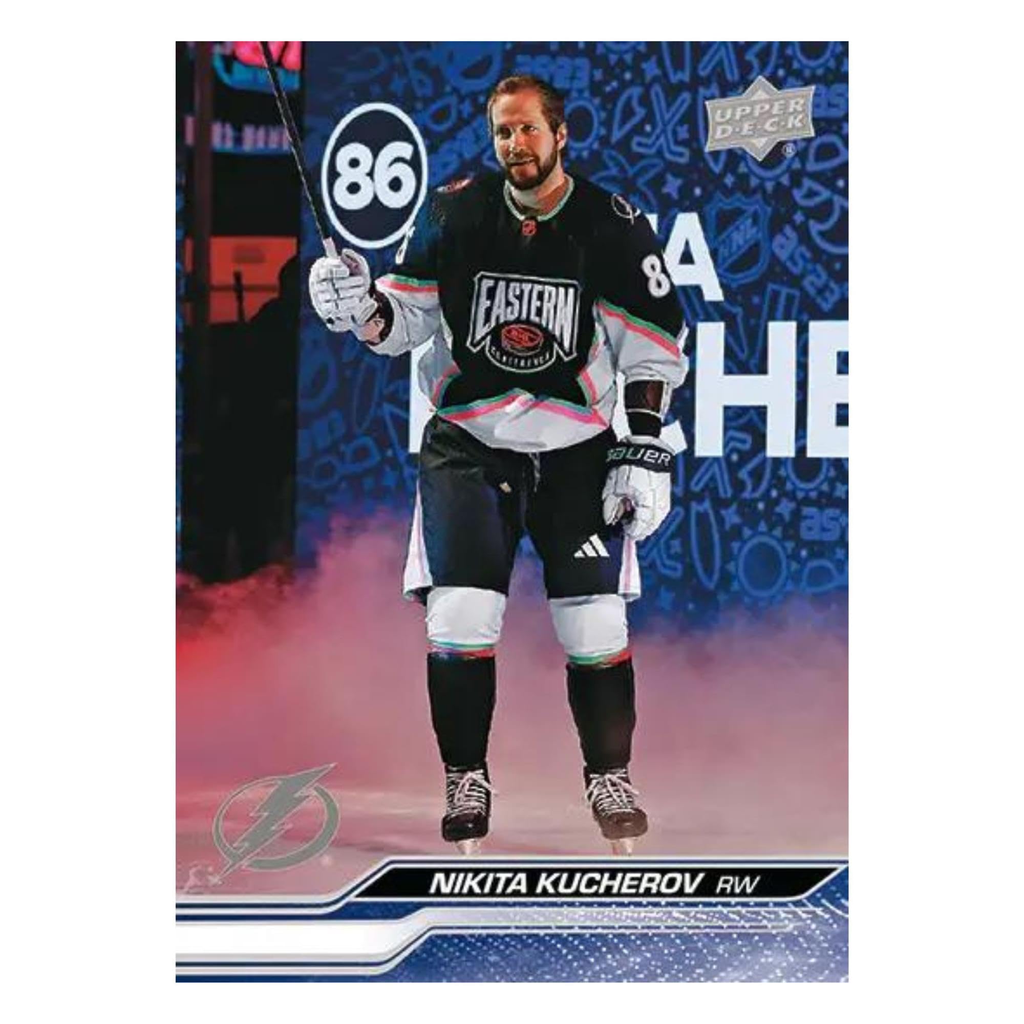 Foto 8 pulgar | Serie Extendida De Hockey Blaster Box Upper Deck 2023-24 - Venta Internacional.