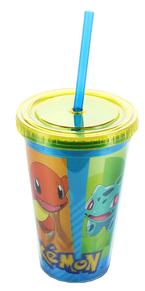 Foto 2 pulgar | Carnival Cup  Personaje De Pokémon Just Funky  473 Ml - Venta Internacional.
