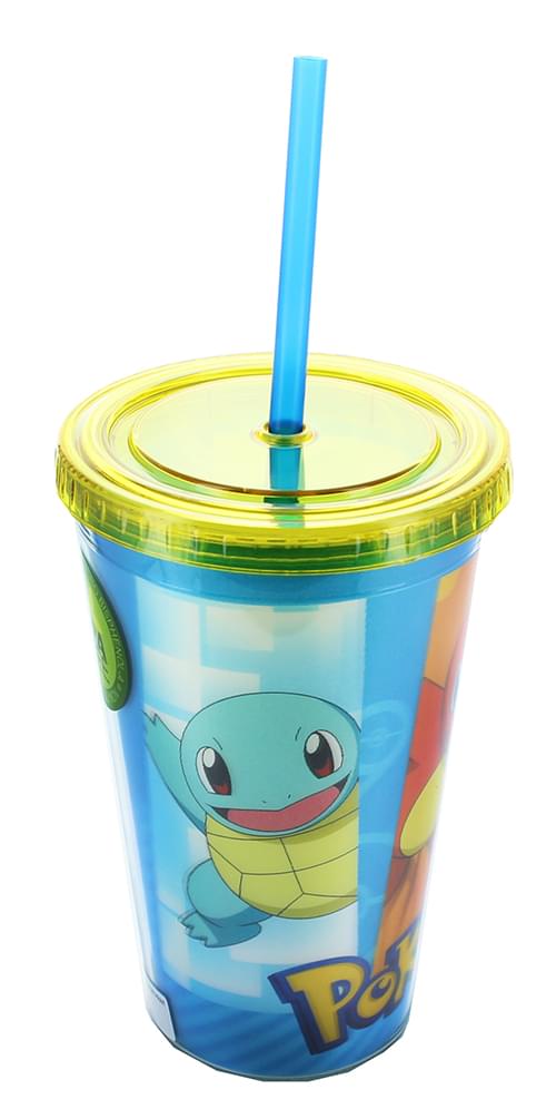 Foto 3 pulgar | Carnival Cup  Personaje De Pokémon Just Funky  473 Ml - Venta Internacional.
