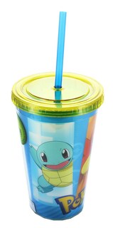 Foto 2 | Carnival Cup Personaje De Pokémon Just Funky 473 Ml - Venta Internacional.