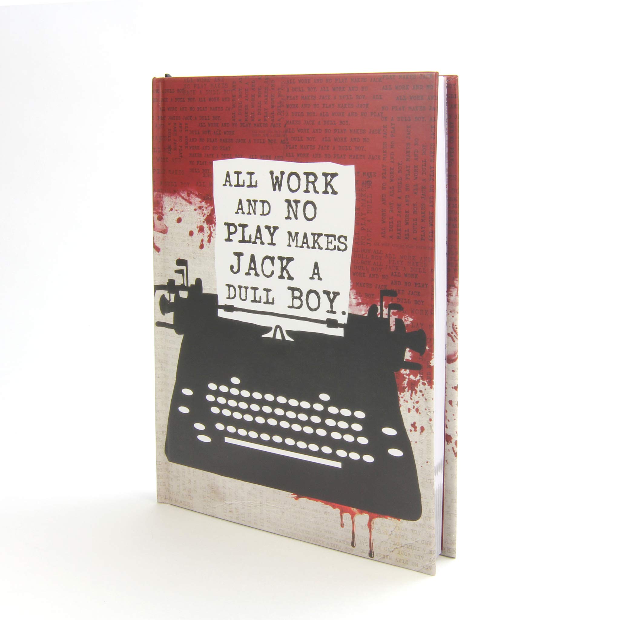 Foto 1 | Tapa Dura Con Licencia Oficial De Journal The Shining Jack - Venta Internacional.