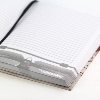 Foto 2 | Tapa Dura Con Licencia Oficial De Journal The Shining Jack - Venta Internacional.