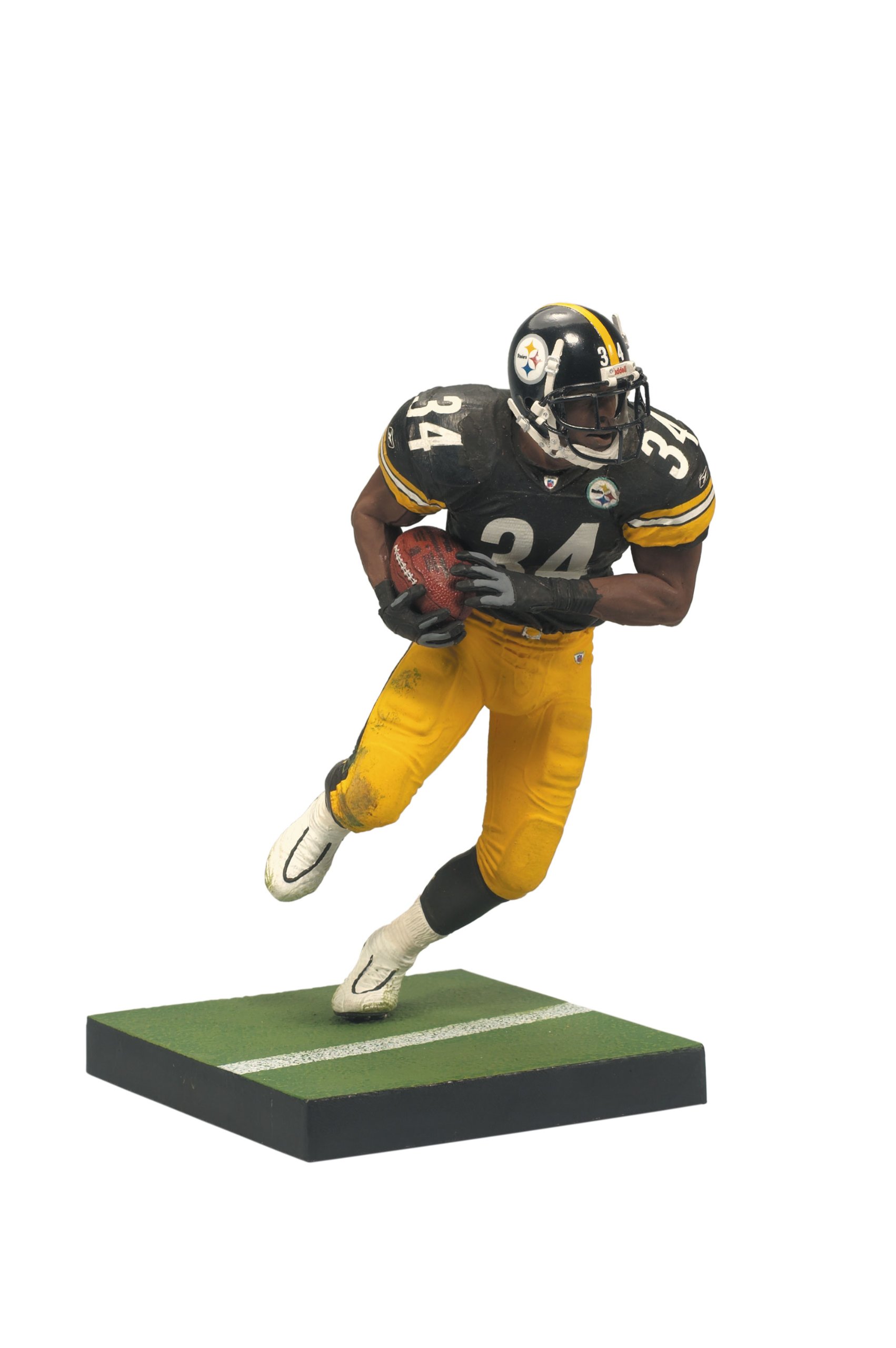 Foto 2 pulgar | Figura De Acción Mcfarlane Toys Nfl Series 23 Rashard Mendenhall 2 - Venta Internacional.