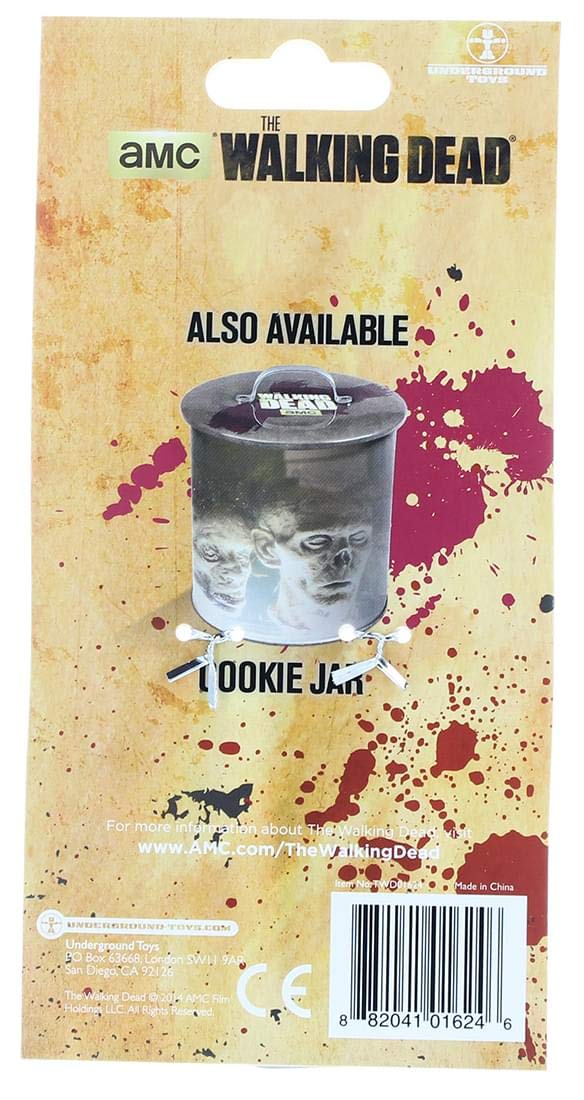 Foto 3 pulgar | Abridor De Botellas Underground Toys Funko Twd01624 The Walking Dead - Venta Internacional.