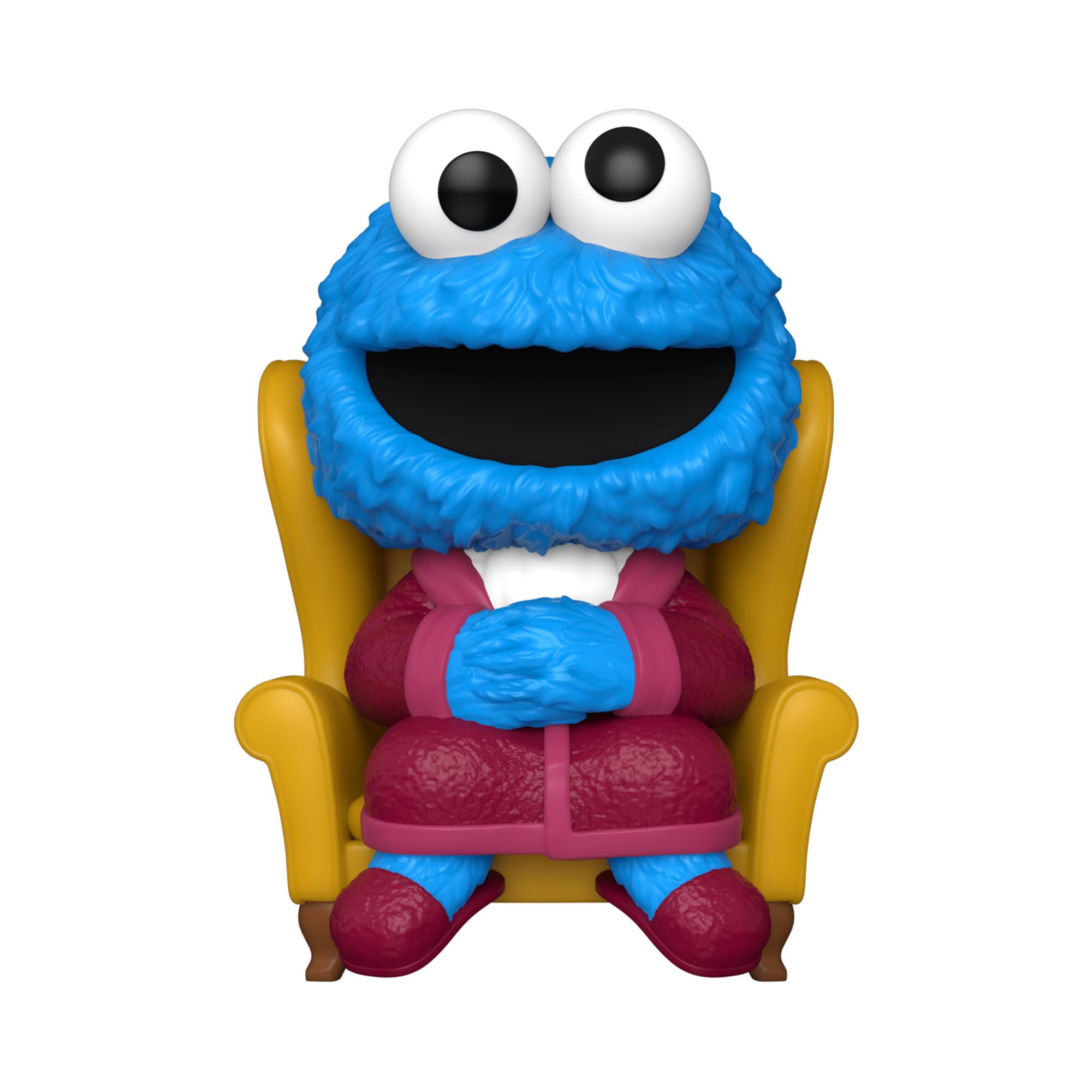 Foto 3 pulgar | Figura De Vinilo Coleccionable Funko Pop Tv Sesame Street - Venta Internacional.