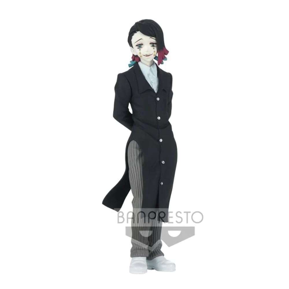 Foto 5 pulgar | Figura Banpresto Demon Slayer (kimetsu No Yaiba) Serie Demon - Venta Internacional.