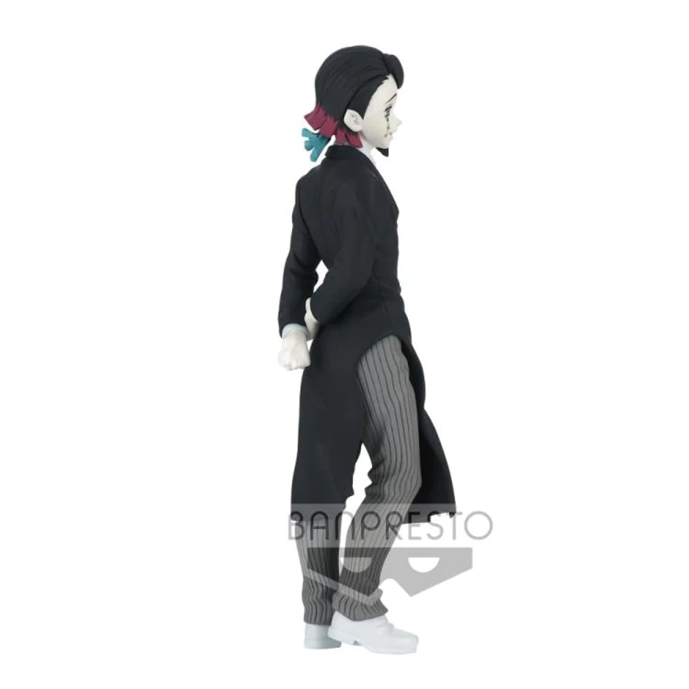 Foto 6 pulgar | Figura Banpresto Demon Slayer (kimetsu No Yaiba) Serie Demon - Venta Internacional.