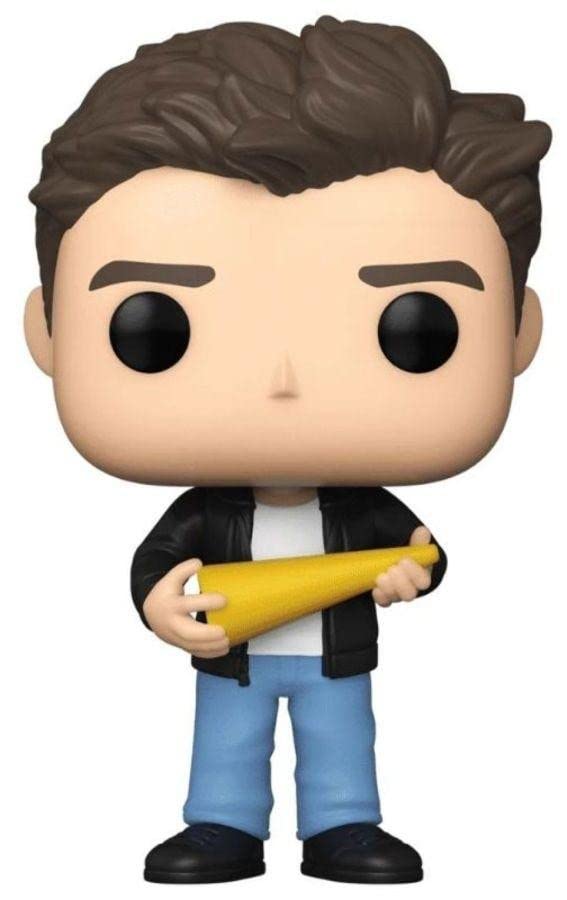 Foto 3 | Figura De Vinilo Funko Parks & Recreation Pop! Ben Wyatt #1153 - Venta Internacional.