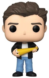 Foto 3 | Figura De Vinilo Funko Parks & Recreation Pop! Ben Wyatt #1153 - Venta Internacional.