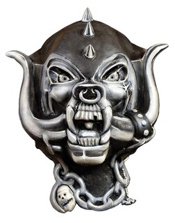 Foto 1 | Máscara De Disfraz Trick Or Treat Studios Motorhead Warpig Para Adultos - Venta Internacional.