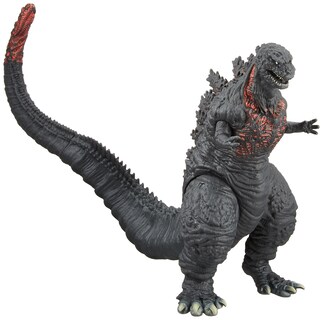 Foto 1 | Figura De Acción Bandai Godzilla Movie Monster Series 2016 - Venta Internacional.