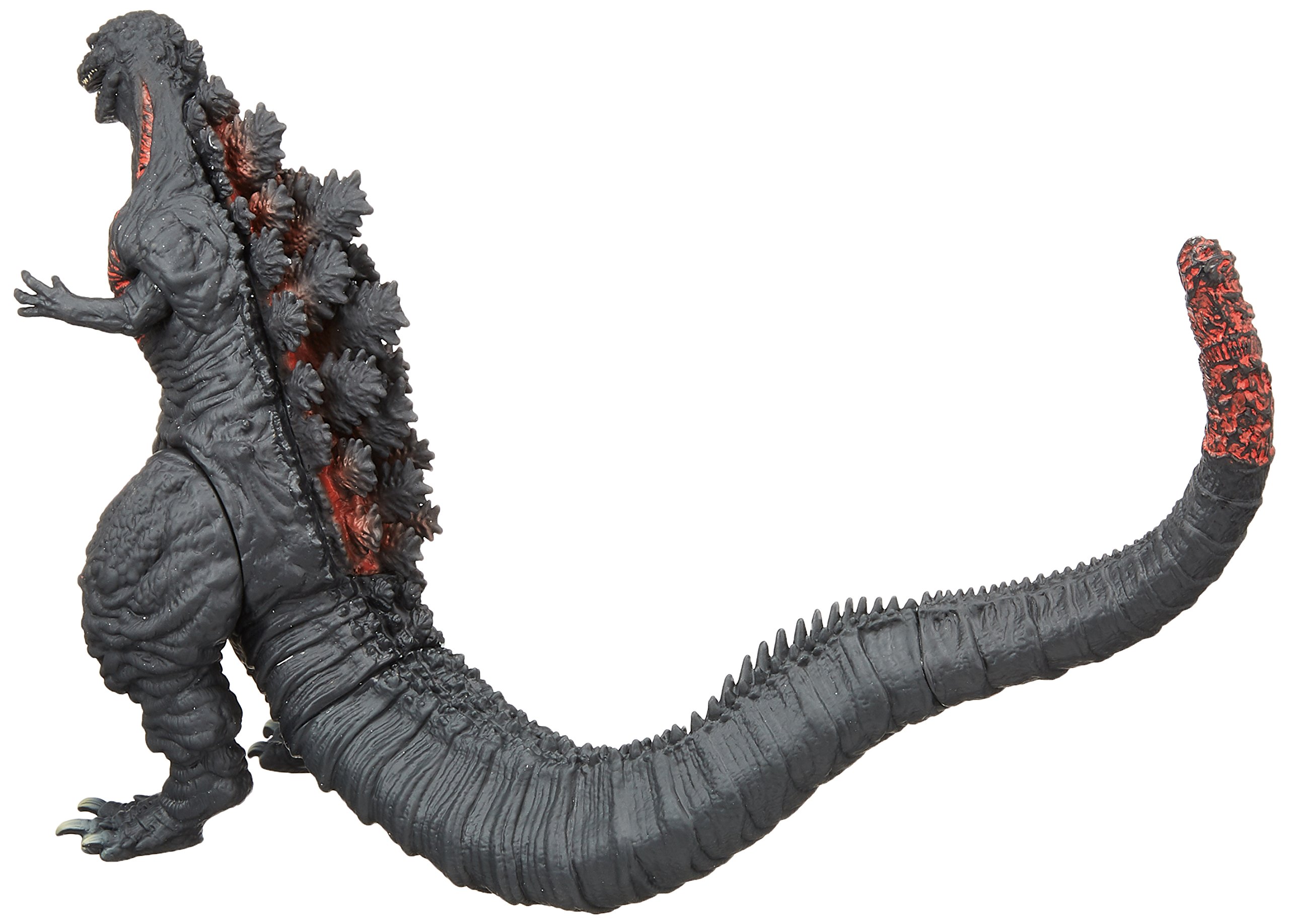 Foto 3 pulgar | Figura De Acción Bandai Godzilla Movie Monster Series 2016 - Venta Internacional.