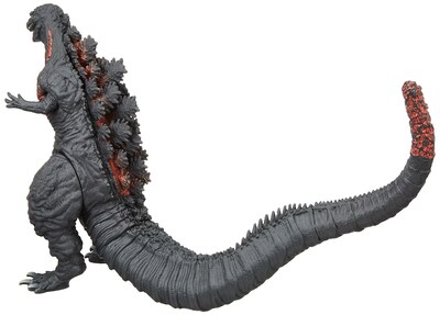 Foto 2 | Figura De Acción Bandai Godzilla Movie Monster Series 2016 - Venta Internacional.