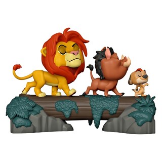Foto 1 | Funko Pop Hakuna Matata Disney 100 Edición Especial #1313 - Venta Internacional.