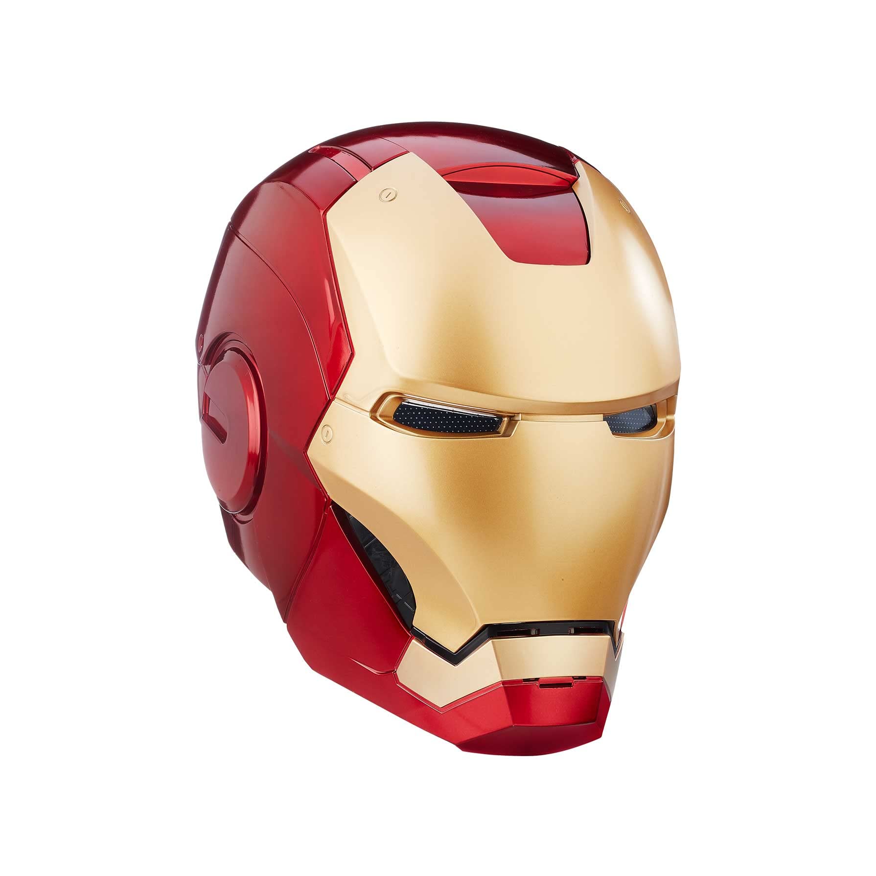 Foto 2 pulgar | Casco Electrónico Hasbro Marvel Legends Iron Man B7435e48 - Venta Internacional.