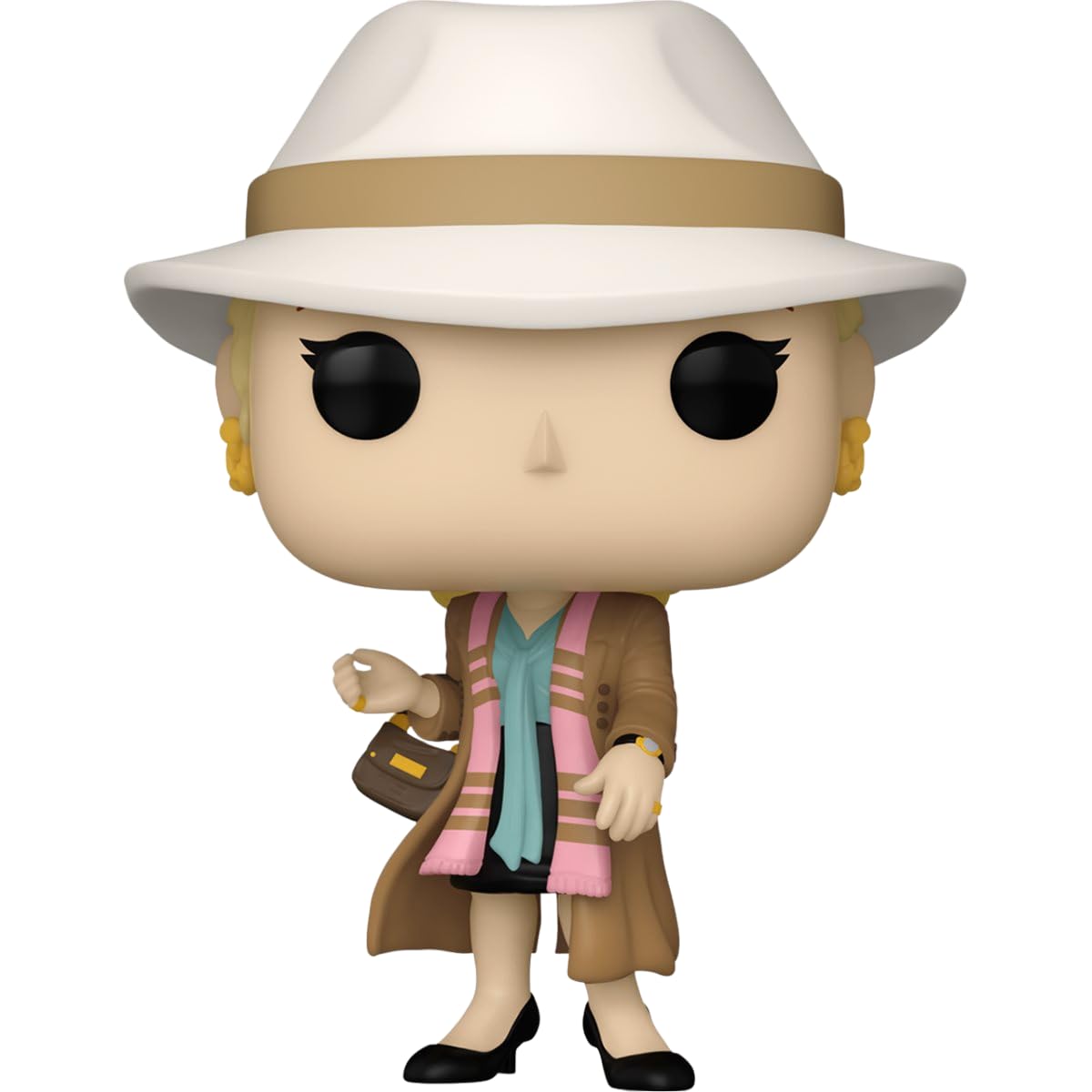 Foto 3 pulgar | ¡funko Pop! Tv: Ted Lasso - Figura De Rebecca Welton Con Protector - Venta Internacional.