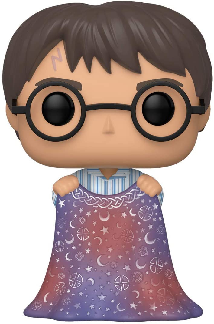 Foto 2 pulgar | Venta Internacional- ¡funko Pop! Harry Potter: Harry Potter - Harry Con Capa De Invisibilidad, Multicolor